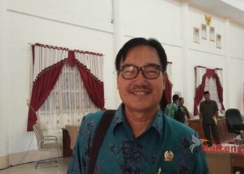 Ketua DPRD Barsel Apresiasi Kinerja Polres dan Kodim 1012 Buntok