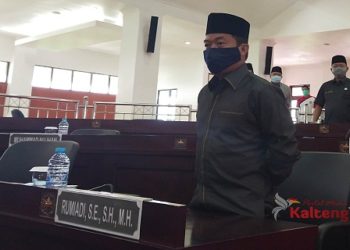 DPRD Mura Dukung Pemdes Optimalisasi Penggunaan Dana Desa