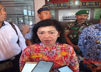 Ketua DPRD Kotim, Ajak Semua Pihak Ciptakan Pilkada Damai