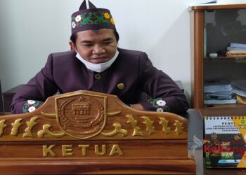 Ketua DPRD Pulpis Minta Program SOPD Bersinergi Dengan Visi Misi Kepala Daerah