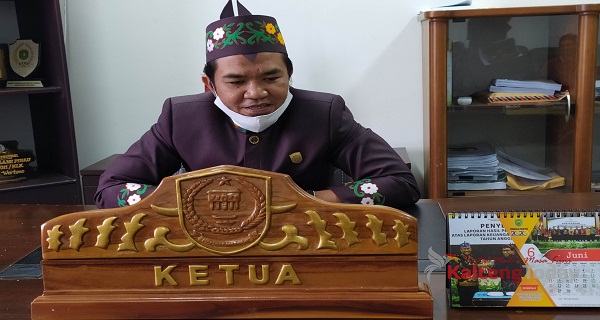 Ketua DPRD Pulpis Minta Program SOPD Bersinergi Dengan Visi Misi Kepala Daerah