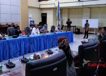 DPRD Pulpis Kunker DPRD Kabupaten Banjar