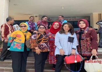 Dewan Minta Situs Budaya Betang Direvitalisasi
