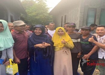 Soal Evaluasi Rekom PKB, Suprianti Rambat : "Saya No Coment Tapi Tetap Optimis Maju”