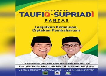 Geliat Pilkada Kotim : Golkar NasDem Tanpa Mahar, PANTAS Ingin Ciptakan Pembaharuan