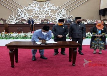 Ini Alasan DPRD Kalteng Perjuangkan Perda Pengendalian Kebakaran Lahan
