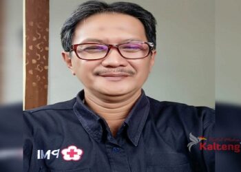 PMI Sampit Pesan Lagi Alat Tes Skrining Antibodi