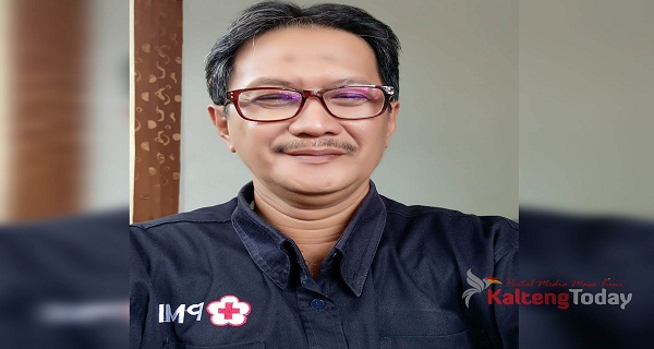 PMI Sampit Pesan Lagi Alat Tes Skrining Antibodi