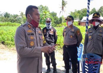 Marak Kasus Asusila di Kotim, Ini Pesan Kapolres