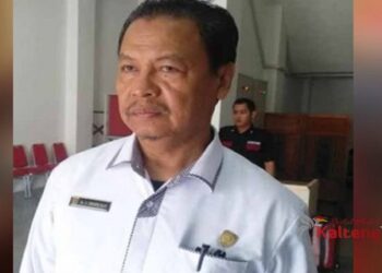 Anggota DPRD Kalteng Ini Minta Pemkab Kobar Perhatikan Kantor Desa Sungai Kapitan