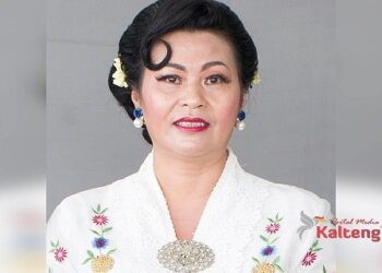 Legislator Gumas: Semoga Wartawan di Gumas Lebih Profesional