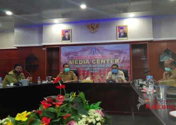 Pemkab Mura Nyatakan Siap Bantu Proses Pilkada 2020 Sesuai Protokol Kesehatan