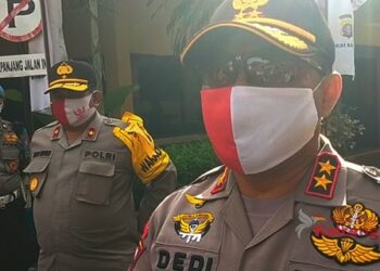 Langkah Polda Kalteng Antisipasi Bayangan Karhutla Ditengah Persiapan Food Estate