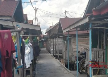 Informasi Rapid Tes Massal Pemko Palangka Raya Merebak, Mendadak Hunian Padat Penduduk Sepi