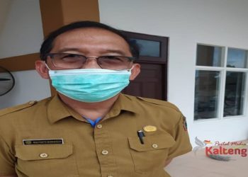5 Orang Pasien Positif Covid-19 Kabupaten Pulang Pisau Sembuh