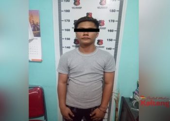 Gelapkan Uang Perusahaan Rp. 52 Juta, Pemuda Kotim Ini Terancam Penjara 5 Tahun