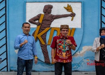 Ini Pesan Rektor UPR Saat HUT KNPI Ke- 47