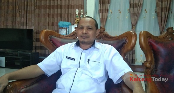 BKPSDM Seruyan Kantongi Tiga Nama Calon Pejabat Pimpinan Tinggi Pratama