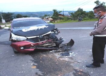 Sehari, Dua Kecelakaan Terjadi di Gunung Mas