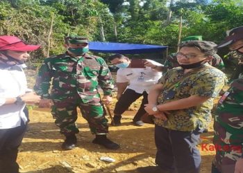 Ini Pesan Bupati Cegah Karhutla di Kotim
