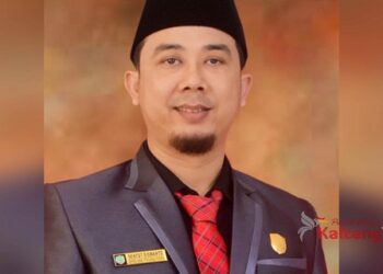Jangan Mendirikan Bangunan Di Jalur Terlarang