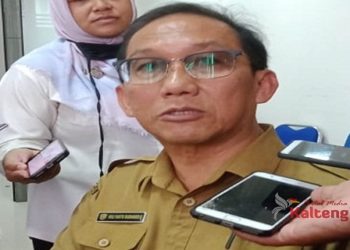 Terus Melonjak, Positif Covid-19 di Pulang Pisau Capai 440 Orang