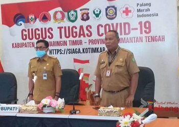 Bupati Ingatkan Warga Yang Membuka Area Bermain, Agar Tetap Jalankan Protokol Kesehatan
