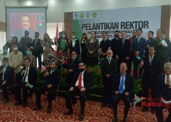 Pengurus UNKRIP Baru Harus Lanjutkan Pembangunan