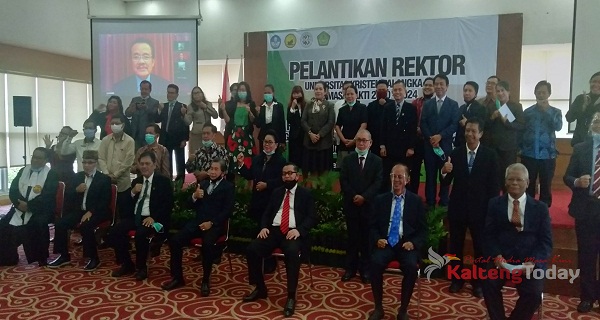 Pengurus UNKRIP Baru Harus Lanjutkan Pembangunan