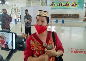Dr.Natalina Asih , MA Akhirnya Terpilih Pimpin FKIP UPR