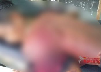Tidak Setuju Temannya Jadi Calon Kades, Warga Desa Tumbang Bahan Lansung Ditebas Oleh Teman Sendiri
