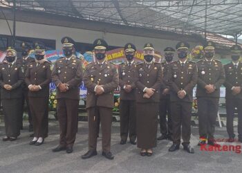 Kejaksaan Negeri Sampit Akan Junjung Tinggi Integritas
