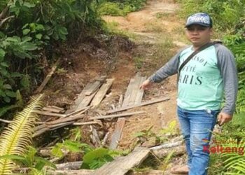 Dewan Gumas Inginkan Proyek Fisik Dikerjakan Kontraktor Profesional
