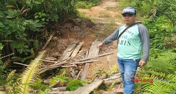 Dewan Gumas Inginkan Proyek Fisik Dikerjakan Kontraktor Profesional