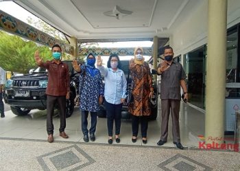 Ditengah Pandemi Covid-19, DPRD Kotim Tetap Melaksanakan Kewajiban Monitoring