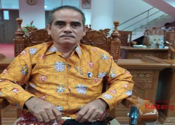 Fraksi Gerakan Demokrat Bersatu Minta Pemkab Pulang Pisau Lelang Aset Bergerak