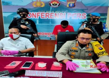 Terlibat Sabu, Pria 39 Tahun Terancam Hukuman Penjara 20 Tahun