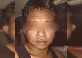 Residivis Kambuhan, Kembali Gasak HP di Barak