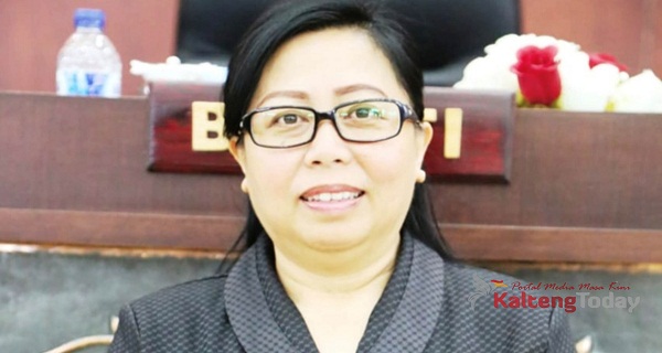 Legislator Murung Raya Ini Minta Guru Sekolah Swasta Juga Dapat Bantuan