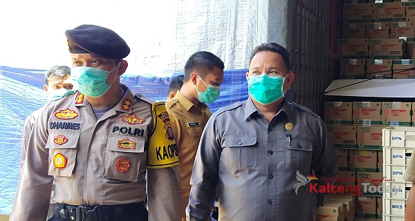 Dewan Apresiasi Peran Polri Kawal Penyaluran BLT DD Selama Ini
