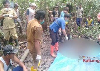 Dua Bulan Menghilang, Miun Ditemukan Tewas di Kebun Rotan