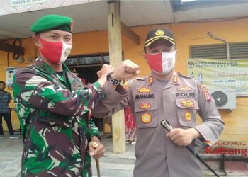 TNI - Polri dan KPU Koordinasi Persiapan Pilkada