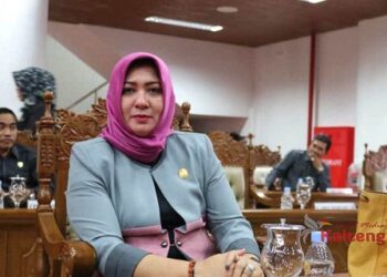 Legislator Ini Minta Pemkab Pulpis Tingkatkan SDM