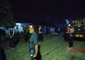 Ditemukan Meninggal Dunia, Cleaning Servis Dimakamkan Dengan Prosedur Covid-19