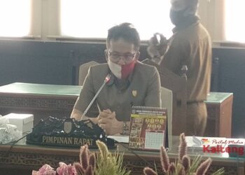 Legislatif dan Eksekutif Sepakat Akan Membahas Lebih Lanjut Raperda Barang Milik Daerah
