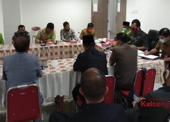 DPRD Batola Lakukan Kunker ke DPRD Pulpis