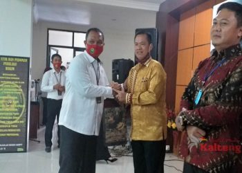 3 Hakim PN Sampit Pindah Tugas