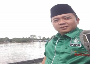 Ketua DPC PKB Tegaskan Tetap Usung Suprianti Rambat Di Pilkada Kotim 2020