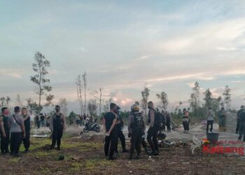 Luka Parah, Satu Petugas Pemakaman Covid-19 Di Rawat Ke RS Siloam
