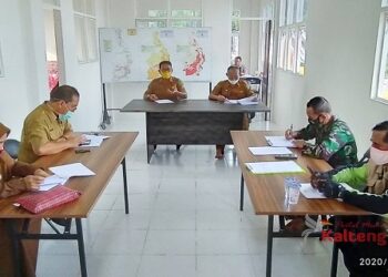 Bertambah 1, PDP Covid-19 Pulang Pisau jadi 86 Orang